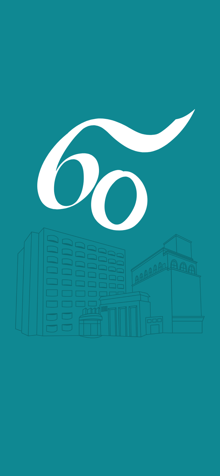 김안과병원 60주년 구축